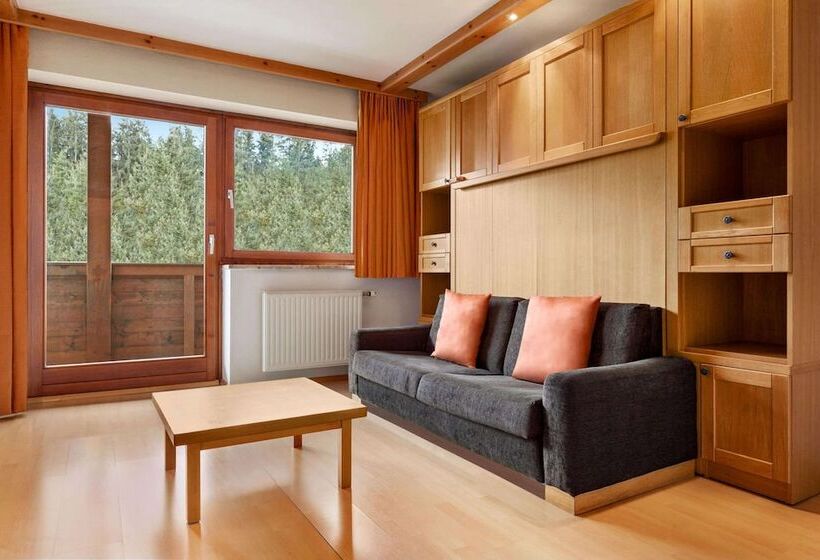 آپارتمان 1 خوابه با بالکن, Gansl Hotel & Residences Zell Am See Saalbach Leogang Smart Choice