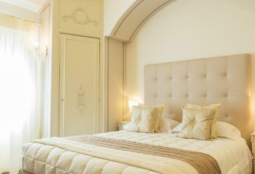 Полулюкс Повышенной Комфортности, Relais Sassa Al Sole