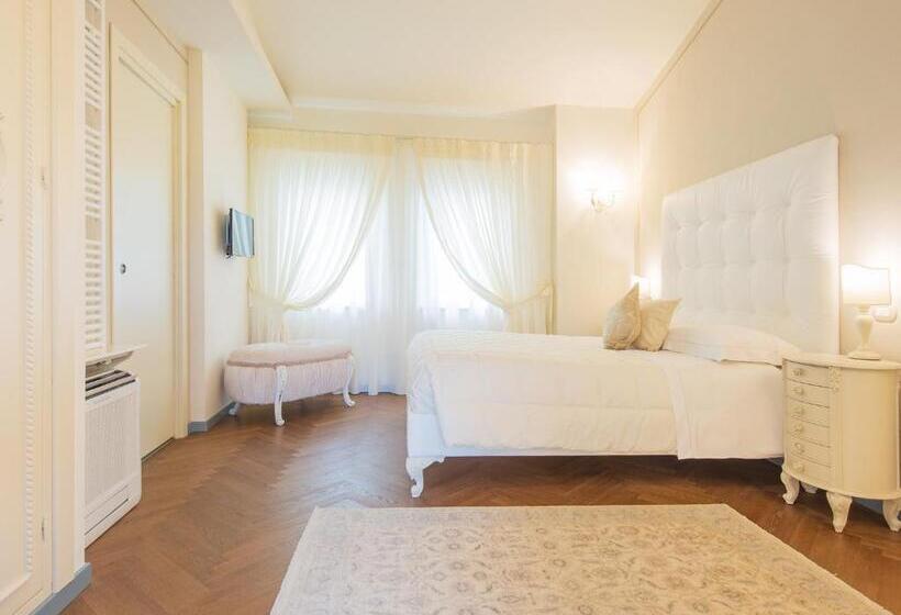 Номер Deluxe, Relais Sassa Al Sole