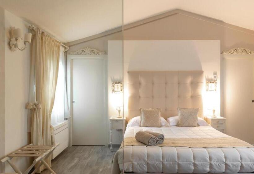 Люкс Повышенной Комфортности, Relais Sassa Al Sole
