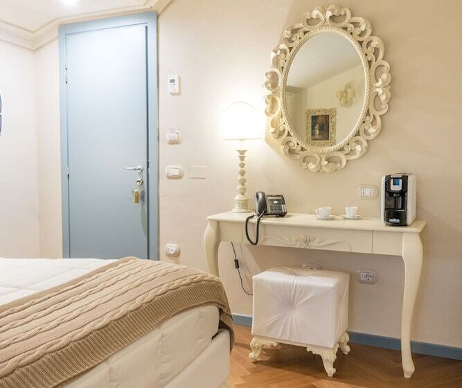 Классический Номер, Relais Sassa Al Sole