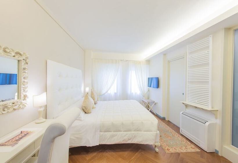 Номер Deluxe, Relais Sassa Al Sole