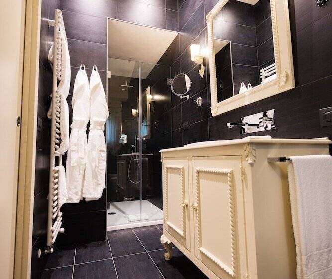 غرفة ديلوكس, Relais Sassa Al Sole