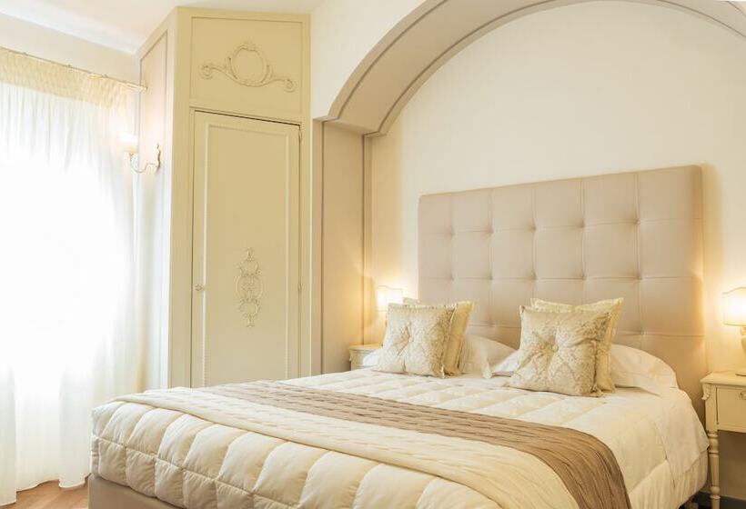 Люкс, Relais Sassa Al Sole