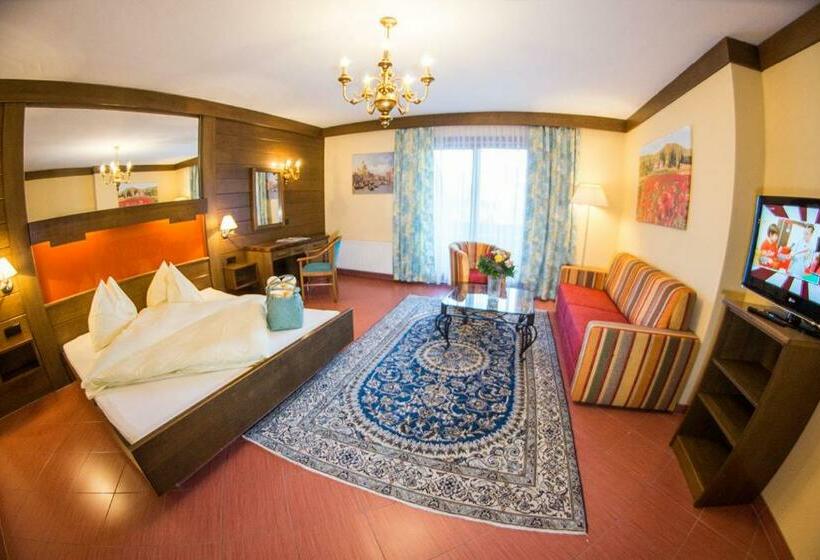 اتاق استاندارد, Seehotel Steiner
