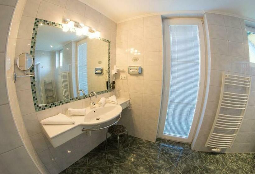 Семейный Номер, Seehotel Steiner