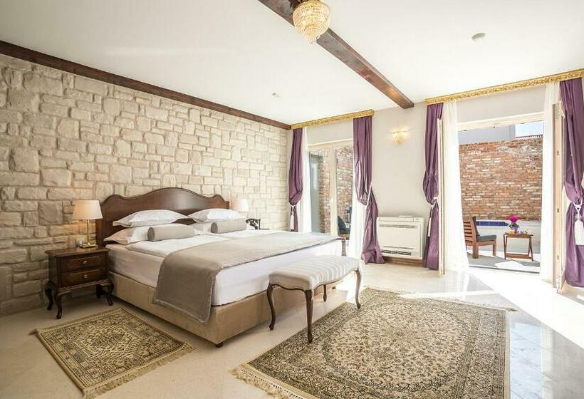 디럭스 룸, Splendida Palace