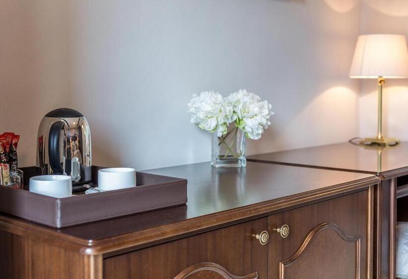 Superior Room with Terrace, Splendida Palace