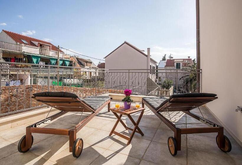 Superior Room with Terrace, Splendida Palace