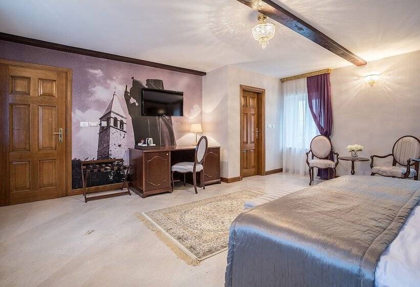 اتاق لوکس, Splendida Palace