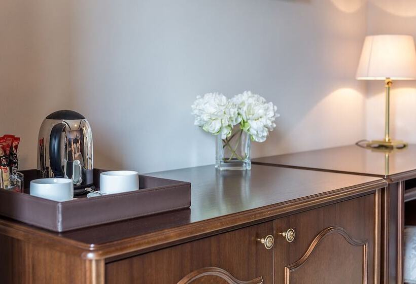 Superior Room with Terrace, Splendida Palace