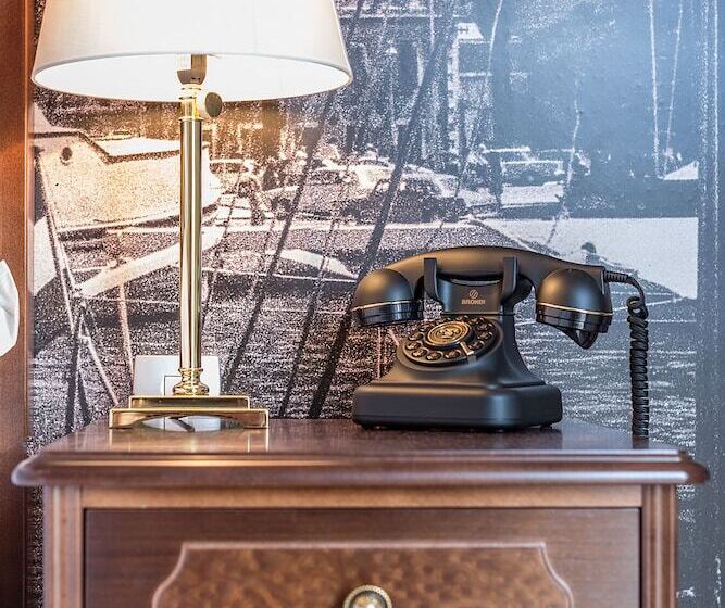 Superior Room with Terrace, Splendida Palace