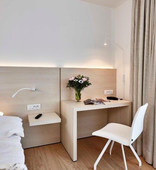 Номер Deluxe, Parkhotel Izegem