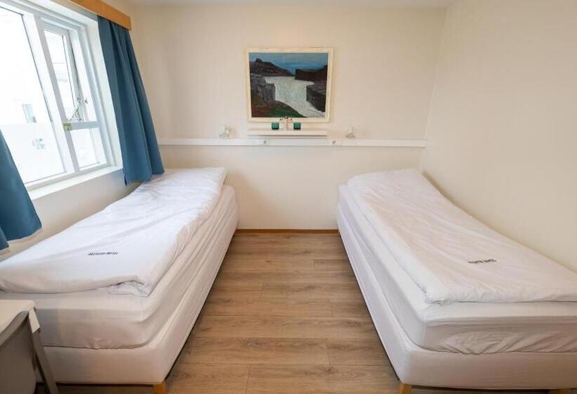 اتاق استاندارد, Akureyri Hostel