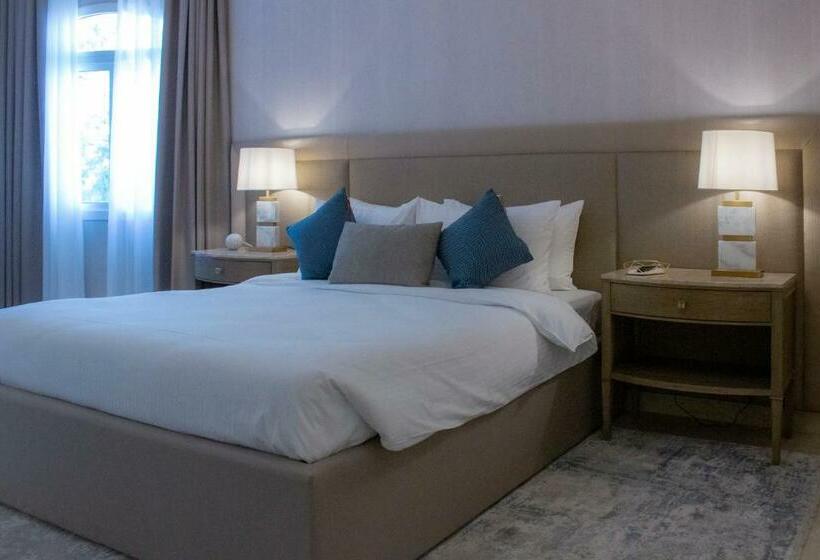 آپارتمان 2 خوابه, Argan Al Bidaa Hotel And Resort , Kuwait