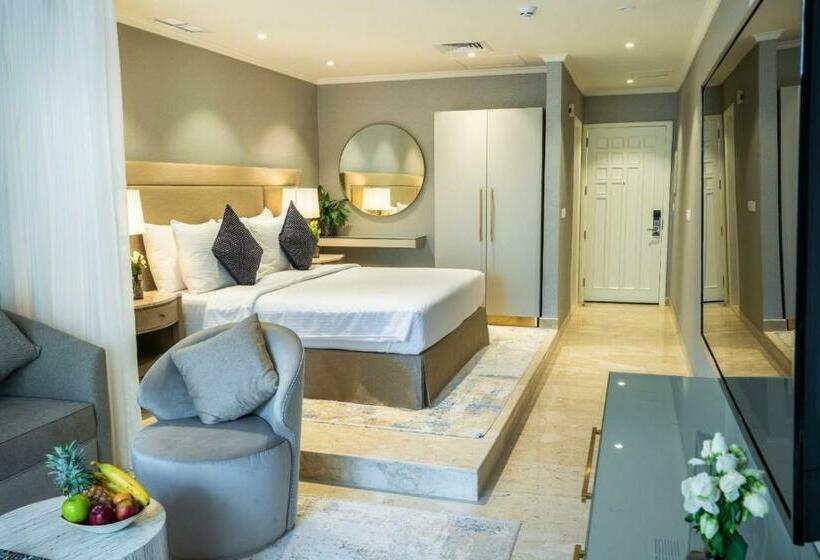 استودیوی استاندارد, Argan Al Bidaa Hotel And Resort , Kuwait