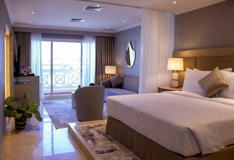استودیوی استاندارد, Argan Al Bidaa Hotel And Resort , Kuwait