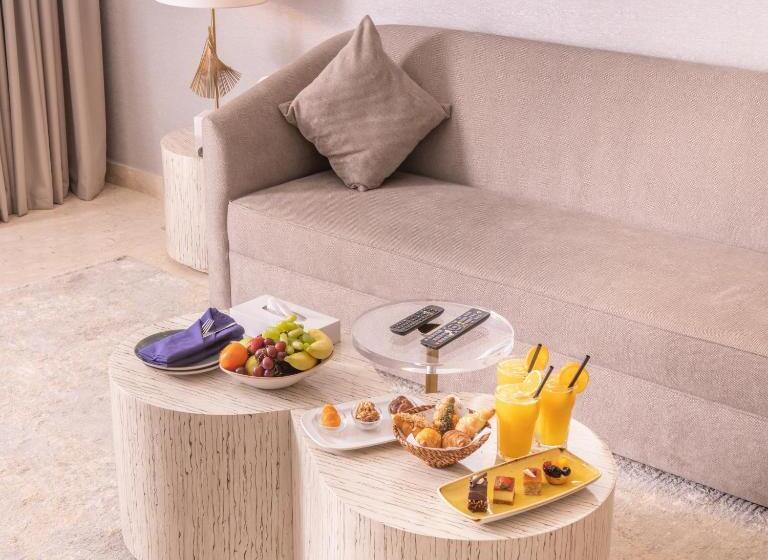 آپارتمان 2 خوابه, Argan Al Bidaa Hotel And Resort , Kuwait