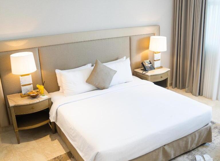 آپارتمان 3 خوابه, Argan Al Bidaa Hotel And Resort , Kuwait