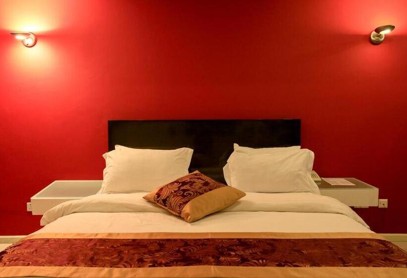 Номер Economy, Vienna City