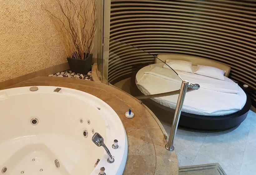 バルコニー付スイート, Ibiza Hotel&spa