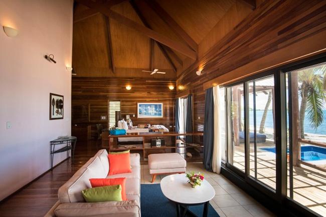 Номер Премиум, Mana Island Resort & Spa   Fiji