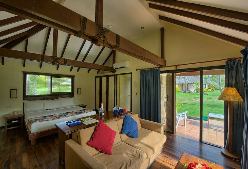 Бунгало Стандарт, Mana Island Resort & Spa   Fiji