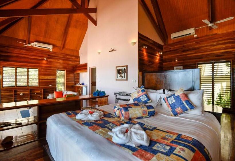 Люкс Вид на Море, Mana Island Resort & Spa   Fiji