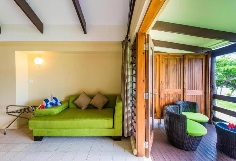 Номер Стандарт Вид на Море, Mana Island Resort & Spa   Fiji