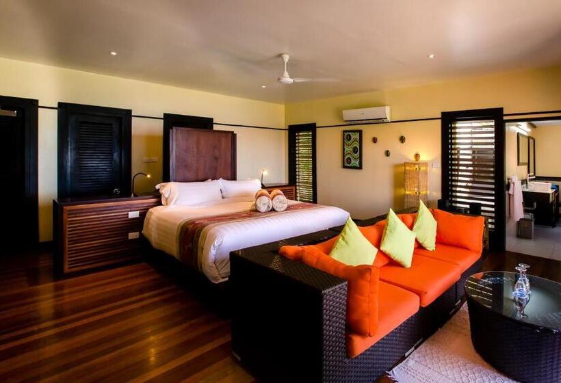 Бунгало Стандарт, Mana Island Resort & Spa   Fiji