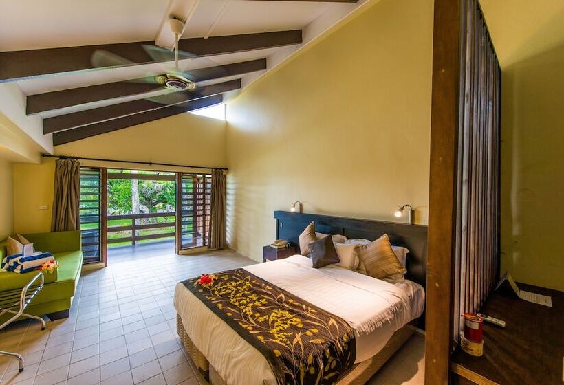 Номер Стандарт Вид на Море, Mana Island Resort & Spa   Fiji