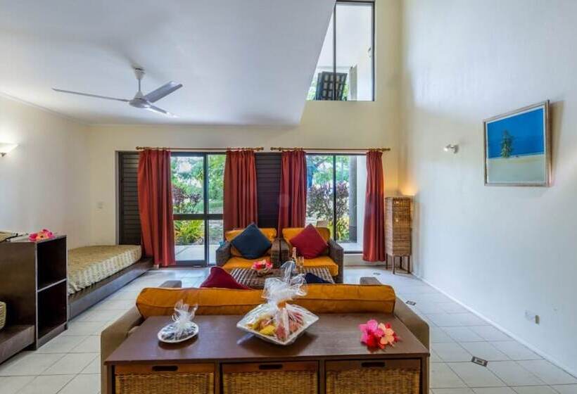 Люкс Вид на Море, Mana Island Resort & Spa   Fiji