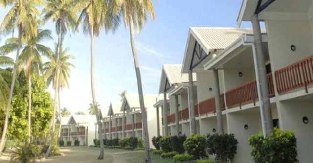 Люкс Вид на Море, Mana Island Resort & Spa   Fiji