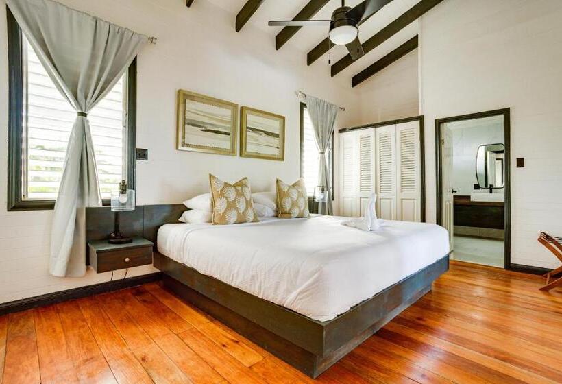 Вилла 1 Спальня Вид на Море, Shaka Caye All Inclusive Resort