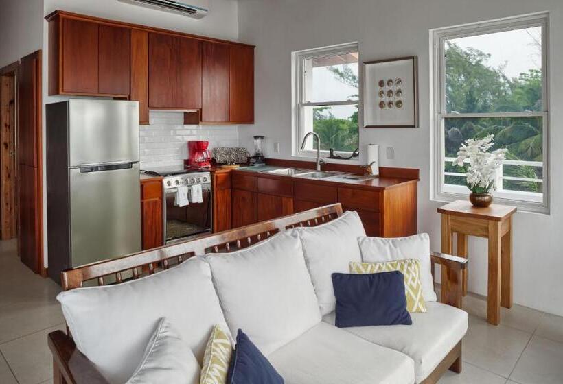 Люкс Superior, Weezie S Ocean Front Hotel And Garden Cottages