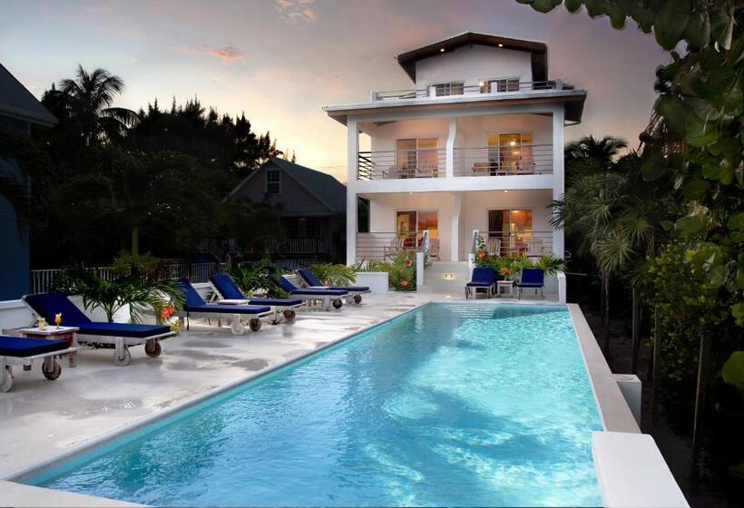 Люкс Superior, Weezie S Ocean Front Hotel And Garden Cottages