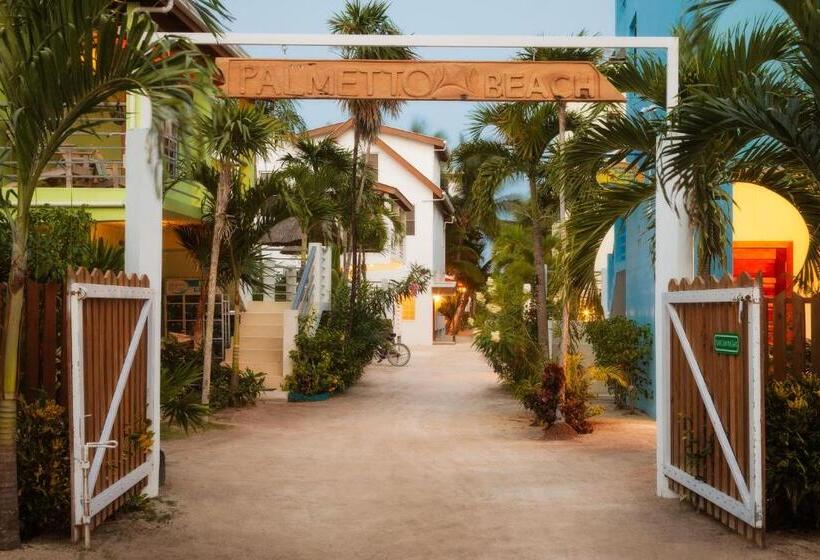 Номер Стандарт, Weezie S Ocean Front Hotel And Garden Cottages