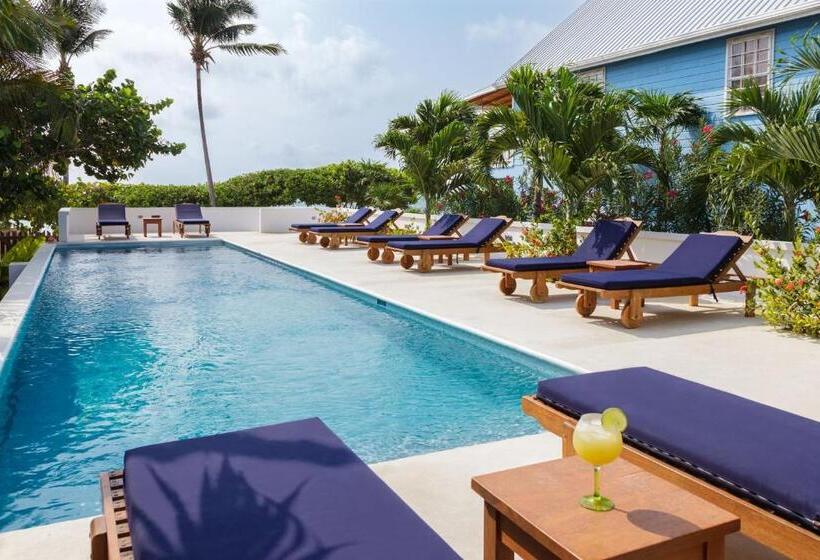베이직 스튜디오, Weezie S Ocean Front Hotel And Garden Cottages