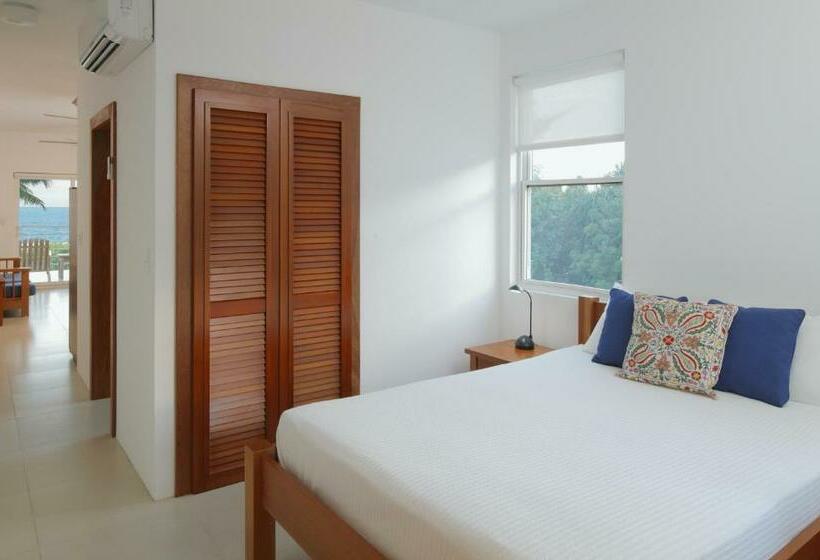 바다 전망 스위트, Weezie S Ocean Front Hotel And Garden Cottages