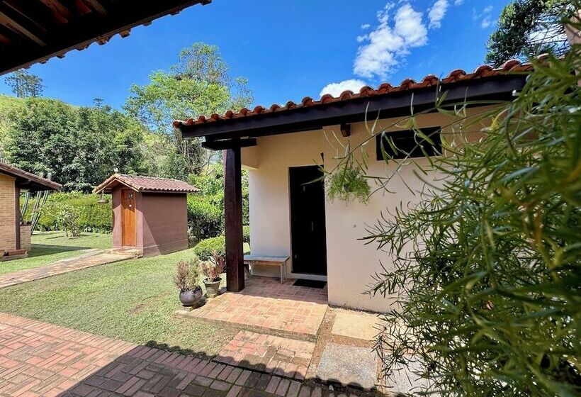 Шале 1 Спальня, Pousada Chalés Jardim Das Bromélias   Visconde De Mauá