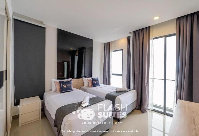 2 Bedroom Superior Room, Premium Suites D Lement At Genting Highlands