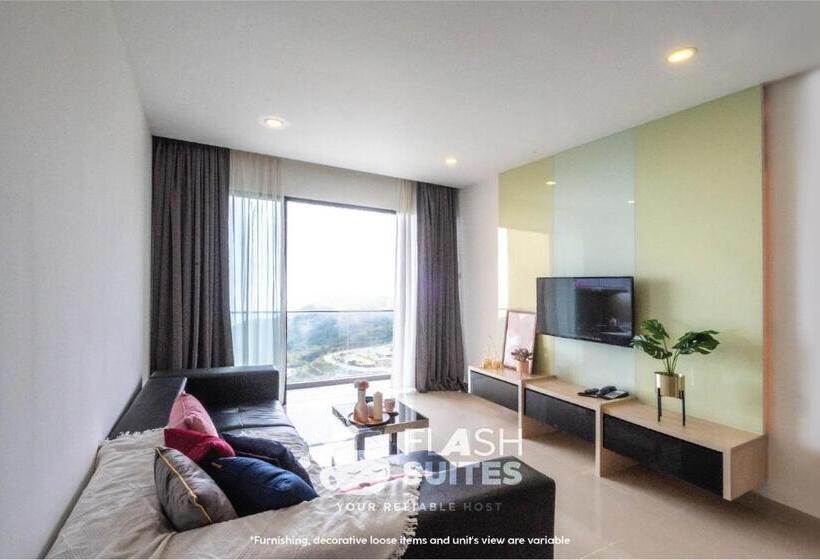 2 Bedroom Superior Room, Premium Suites D Lement At Genting Highlands