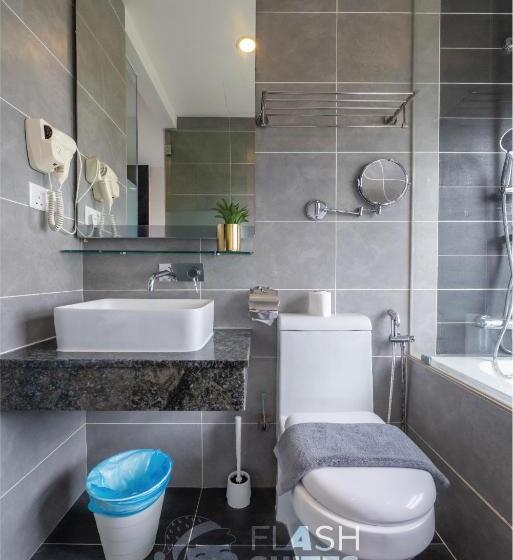 سوئیت دلوکس 2 خوابه, Premium Suites D Lement At Genting Highlands