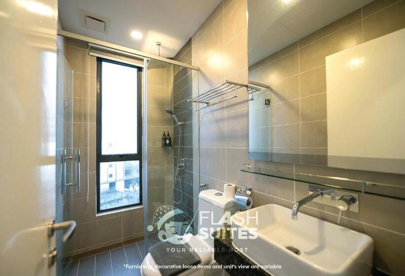 Люкс Premium 3 Спальни, Premium Suites D Lement At Genting Highlands