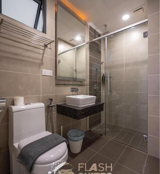 سوئیت پریمیوم 3 خوابه, Premium Suites D Lement At Genting Highlands