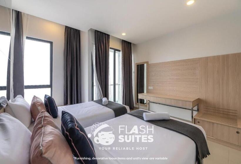 سوئیت پریمیوم 3 خوابه, Premium Suites D Lement At Genting Highlands