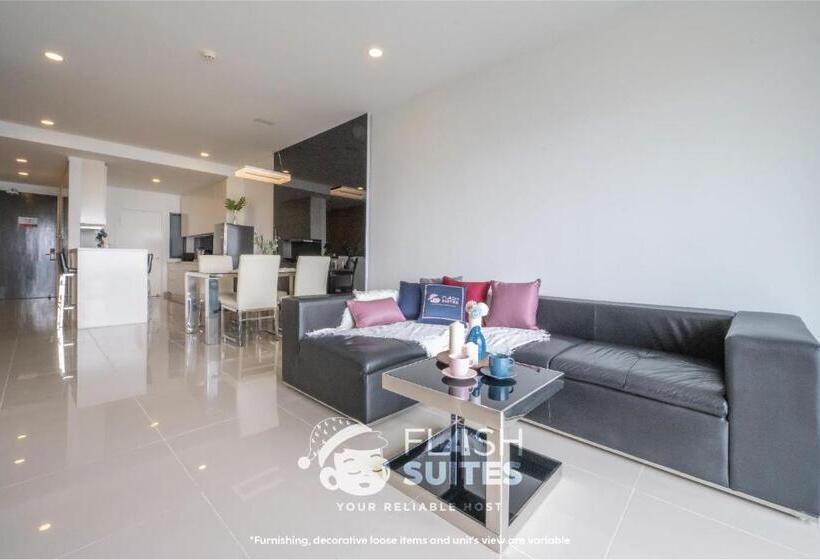 سوئیت پریمیوم 3 خوابه, Premium Suites D Lement At Genting Highlands