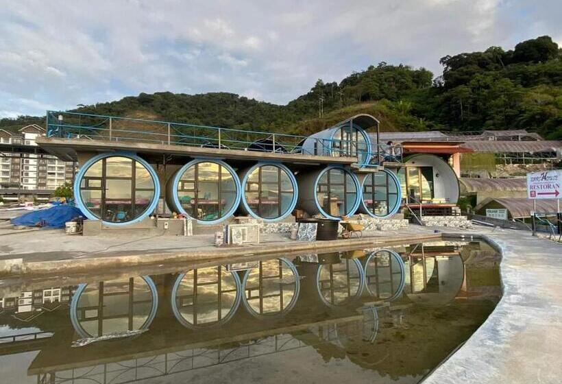 اتاق استاندارد, Cameron Highlands Blueberry Earth House