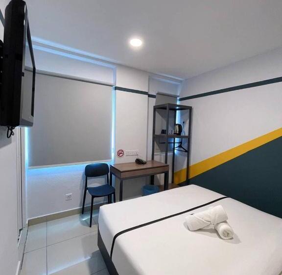 Номер Deluxe, Smile Hotel Balakong Kajang