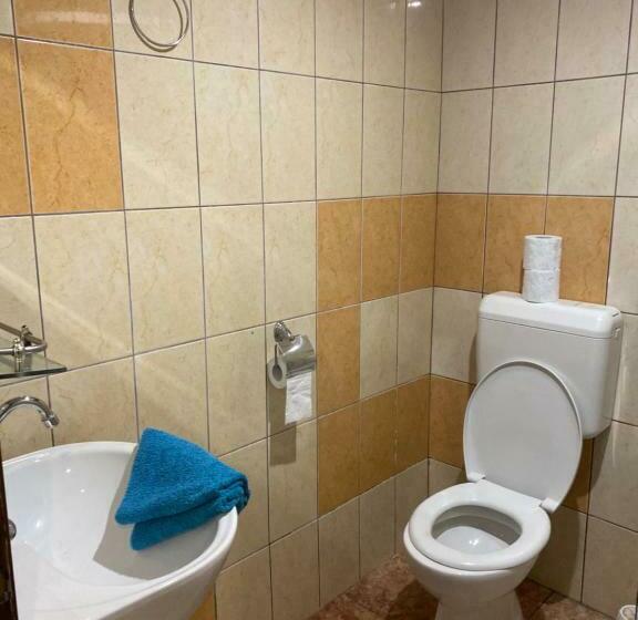غرفة قياسية, Abszolút Hotel és Panzió